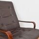 Mid-century german office chair, 1970s