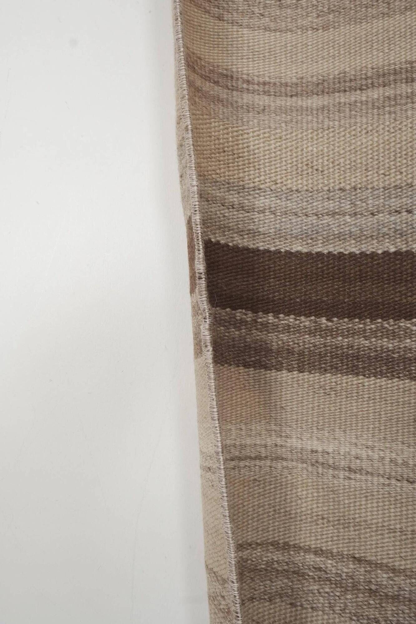 Vintage Turkish hallway rug 63x624 cm