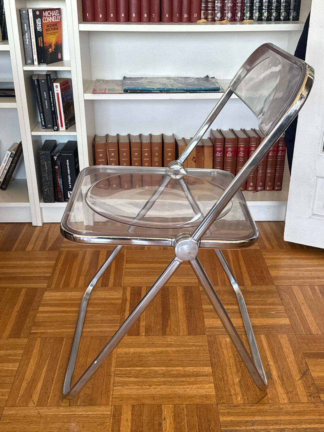 Chaise Plia, Giancarlo Piretti