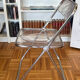 Chaise Plia, Giancarlo Piretti