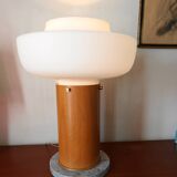 Scandinavian desk lamp from the 70s