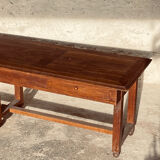 Draper's table, large farmhouse table