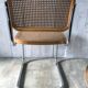 Chaise B32 de Marcel Breuer