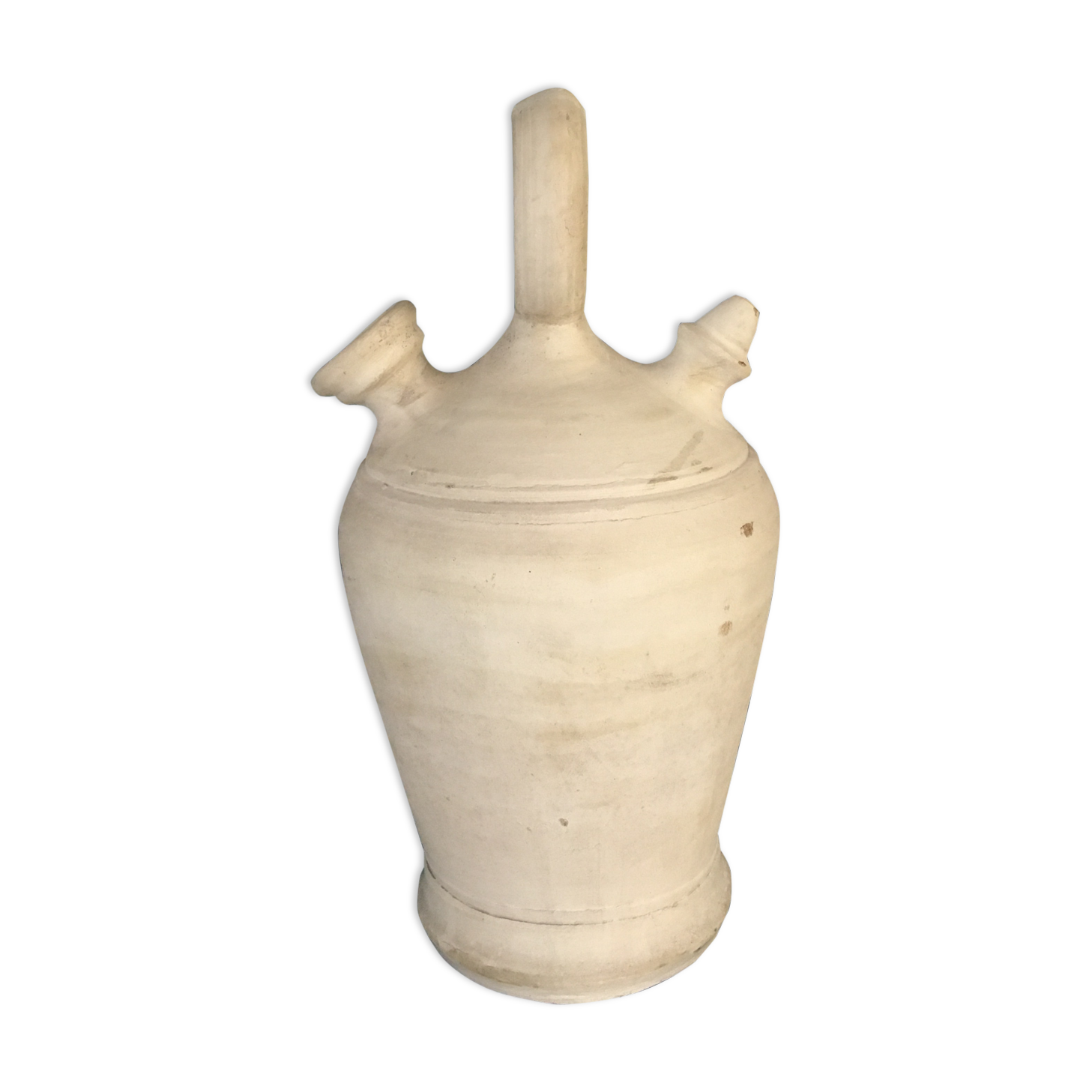 Provencal terracotta jug