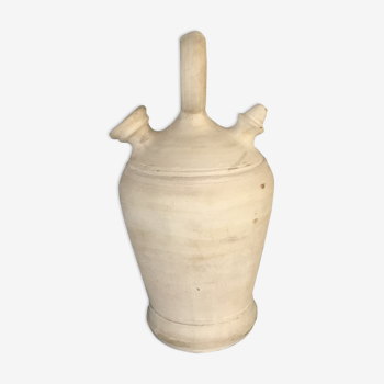 Provencal terracotta jug