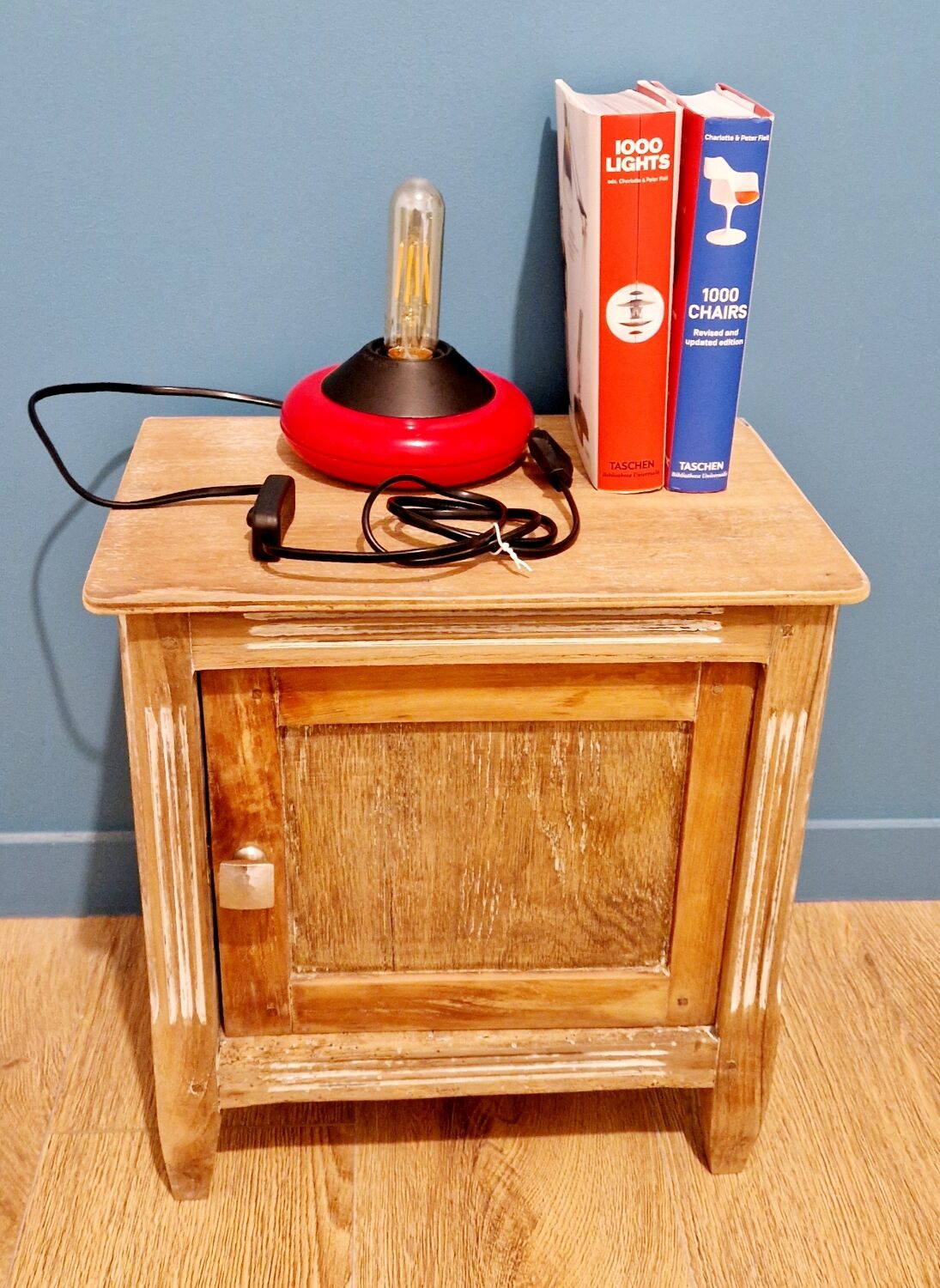 Flopi lamp by Salvati & Tresoldi luci edition