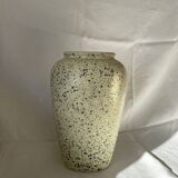 Vase W.Germany 504-30, speckled beige