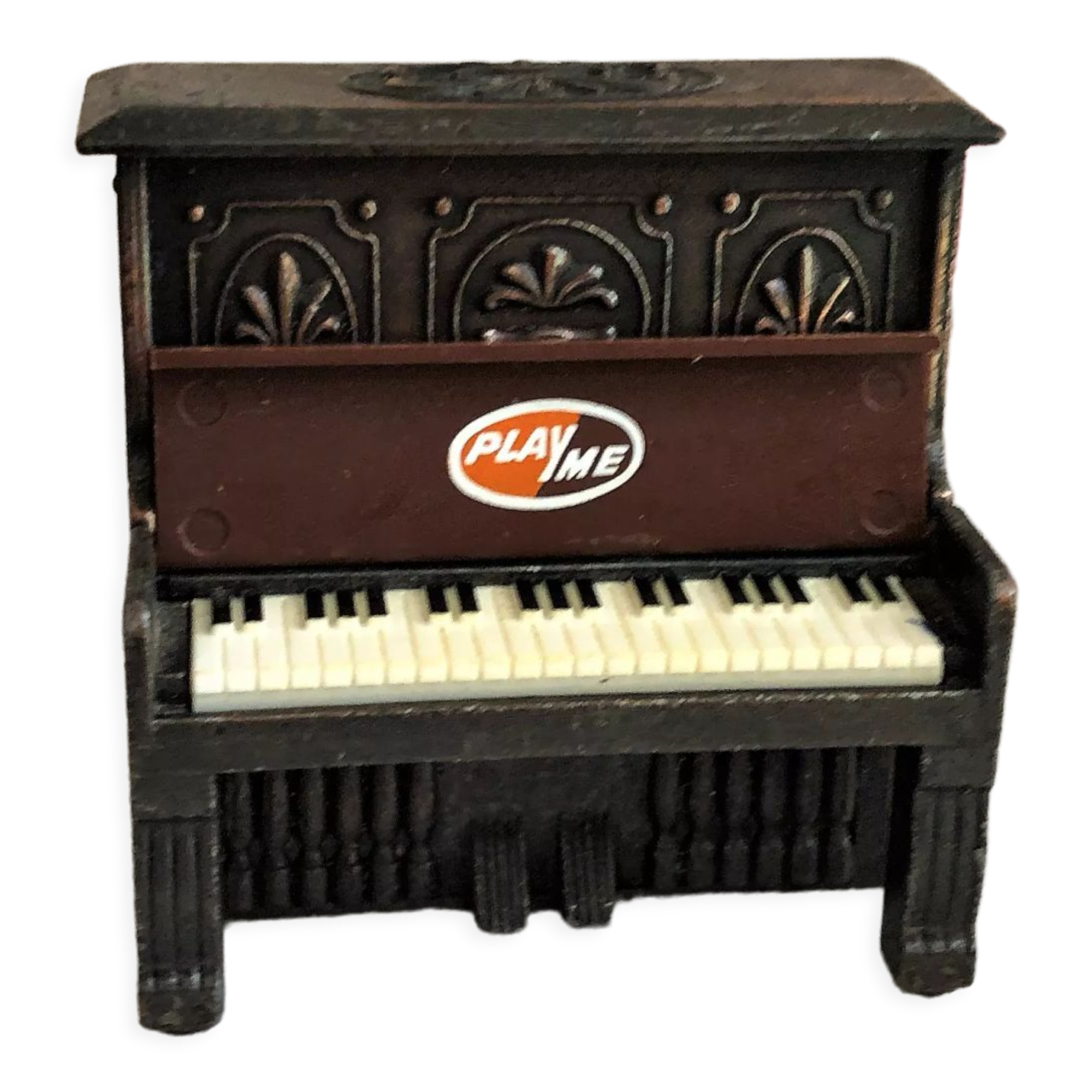 Pencil sharpener collection Play Me vintage 70s