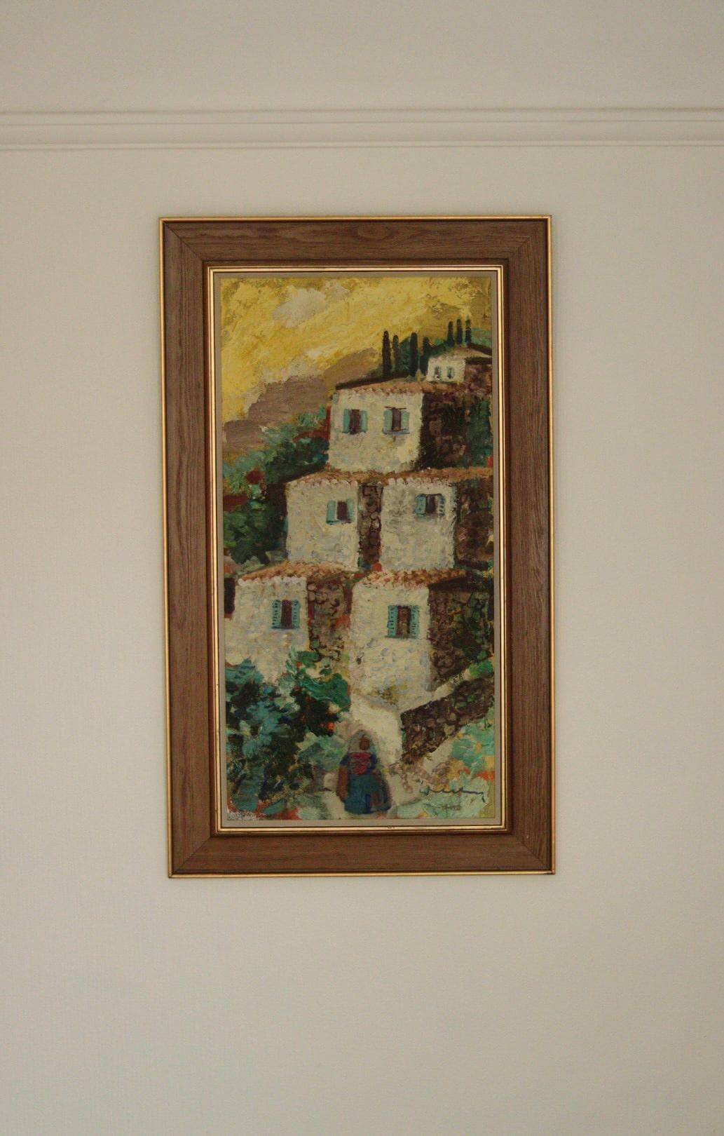 « Southern Street » de Bertil Wahlberg