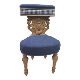 Chaise ponteuse