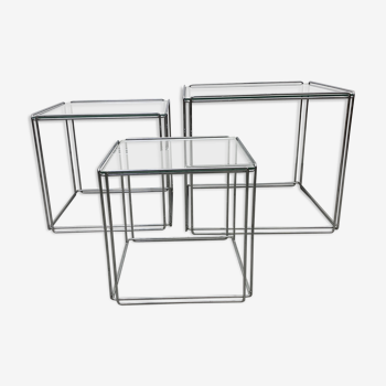 Max Sauze's pull out tables edited by Isocèle