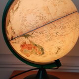 Bright Earth Globe
