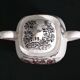 Creamer set / Milk jug and sugar bowl Myotts Country Life