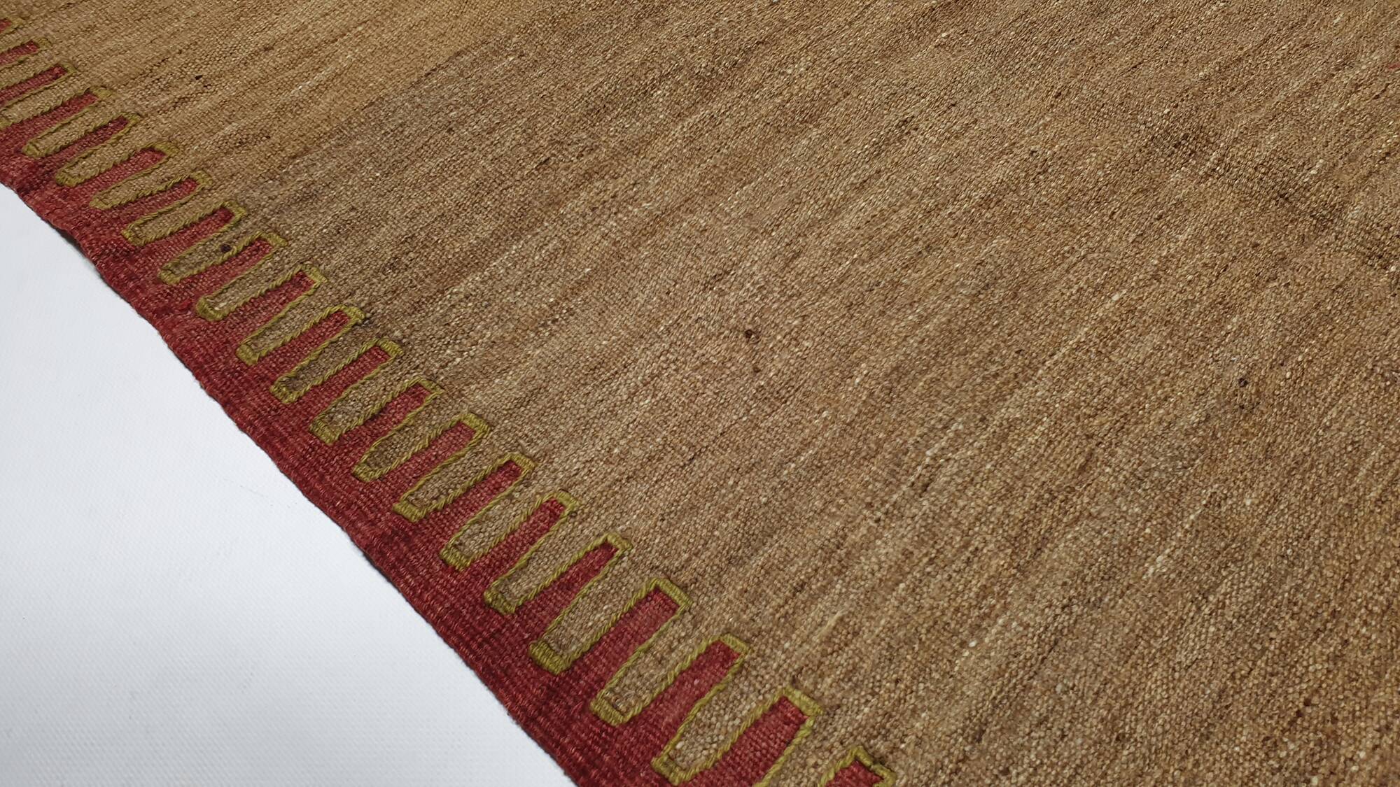 Turkish kilim rug, 145x0.86 cm, MYK-827