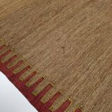 Turkish kilim rug, 145x0.86 cm, MYK-827