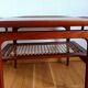 Coffee table Arne Hovmend-Olsen for Magens Kold, Denmark 1960