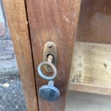 Wall Cabinet Pharmacy vintage wood