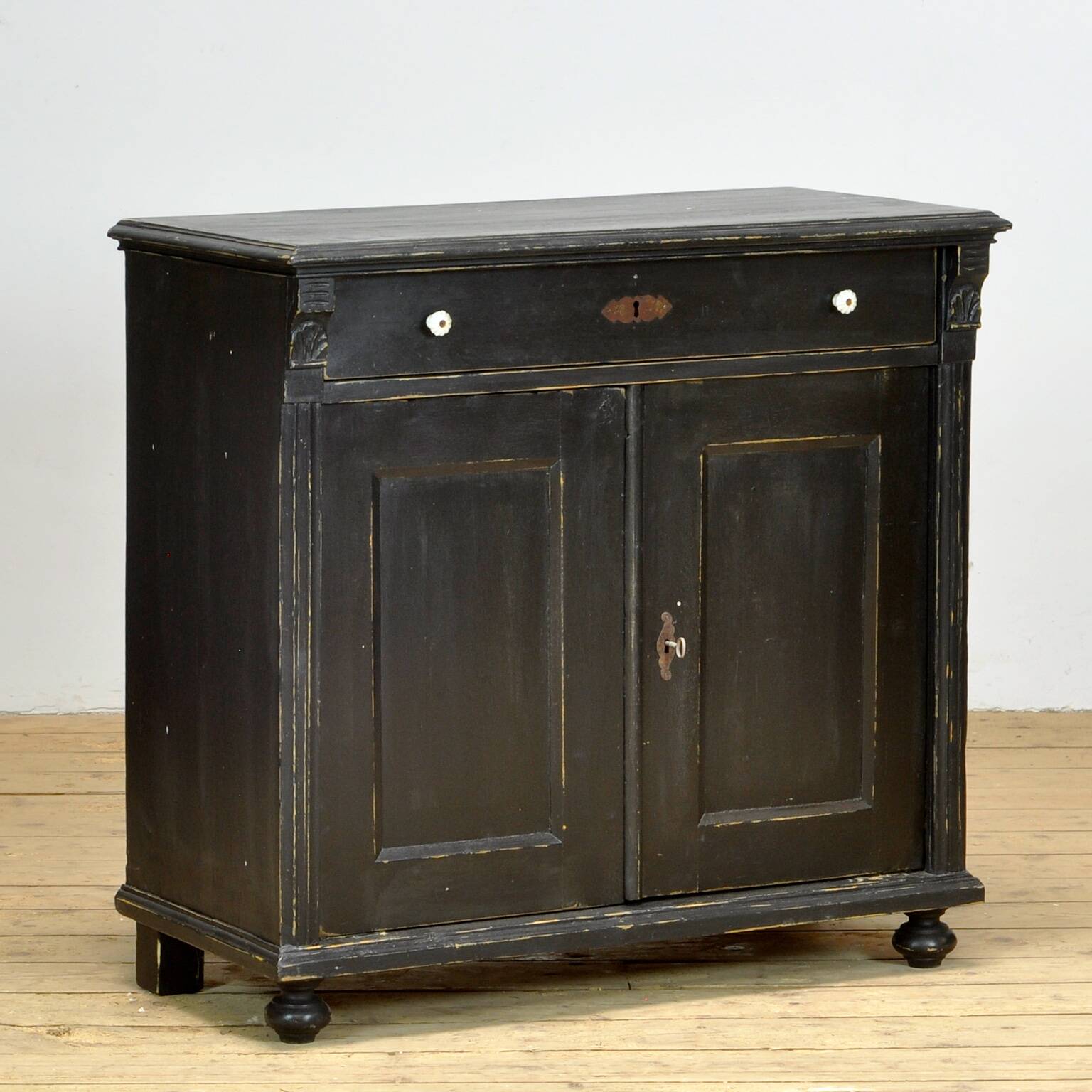 Pine Dresser, Circa 1910