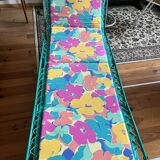 Lafuma deckchair blooms