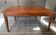 Table extensible scandinave en teck 150/225x86cm vintage an60