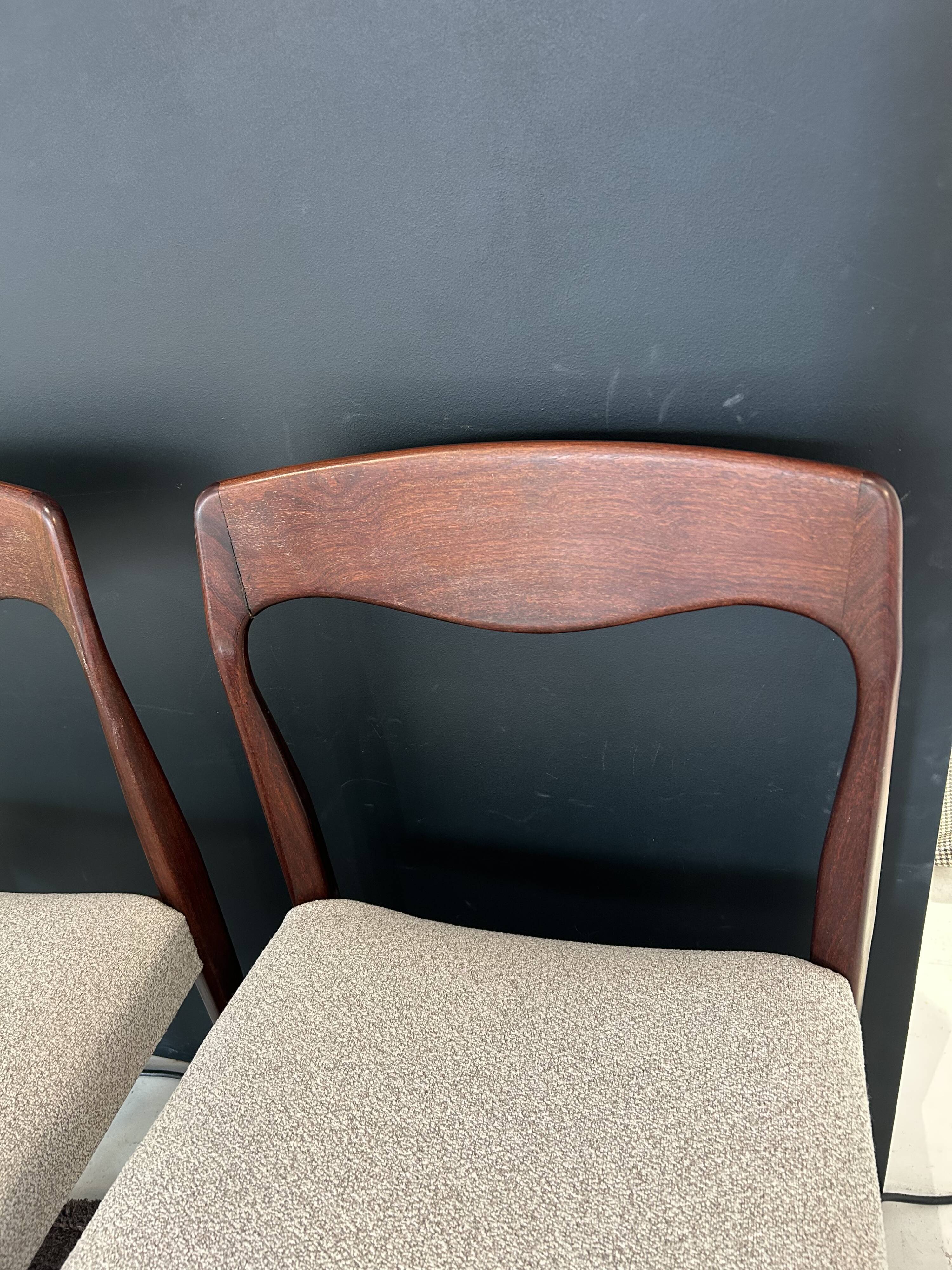 Chair in Scandinavian style circa 1960