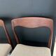 Chair in Scandinavian style circa 1960