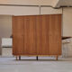Mid-century wardrobe