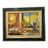 Country painting