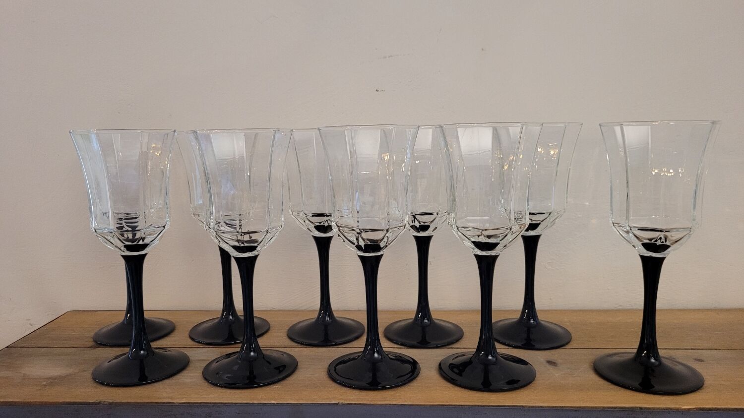 Octime stems glasses 80