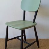 Retro wooden chair.