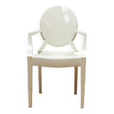 Chaise Louis Ghost, Philippe Starck