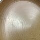 10 dessert plates sandstone village speckled blond