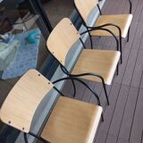 Ensemble de chaises