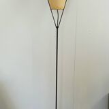 early Vice Versa floor lamp by Carl Auböck, Austria,  50s