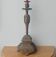 Antique Candlestick  Bronze Vienna Austria Caryatide Greek Ancient 46 cm