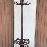 Coat rack parrot Thonet early twentieth art deco