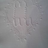 Cotton cloth sheet 180×320 cm