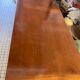 Cherry wood sideboard with 3 doors and 3 drawers