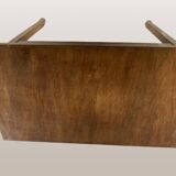 Oak side table, 1940s