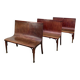 Fischel bistro benches 1920