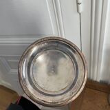 Brass candle holders set of 2