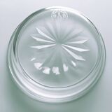 6 Baccarat 1916 oil carafe holders