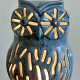 Owl Owl Lamp
