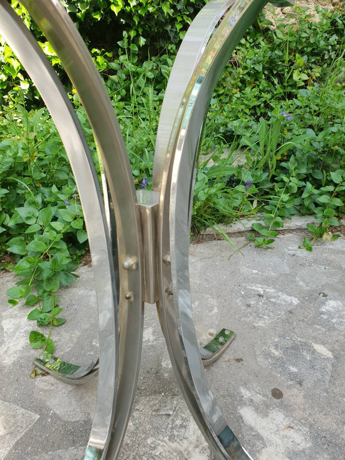 Dining table, Italy 1970