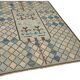 Contemporary Tribal Decorative Kilim 160 cm x 204 cm