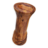 Olive tree vase