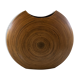 large bamboo vase