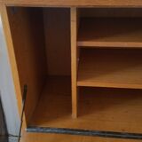 Scandinavian style secretary