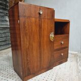 Art Deco sideboard dresser French chest of drawers rosewood