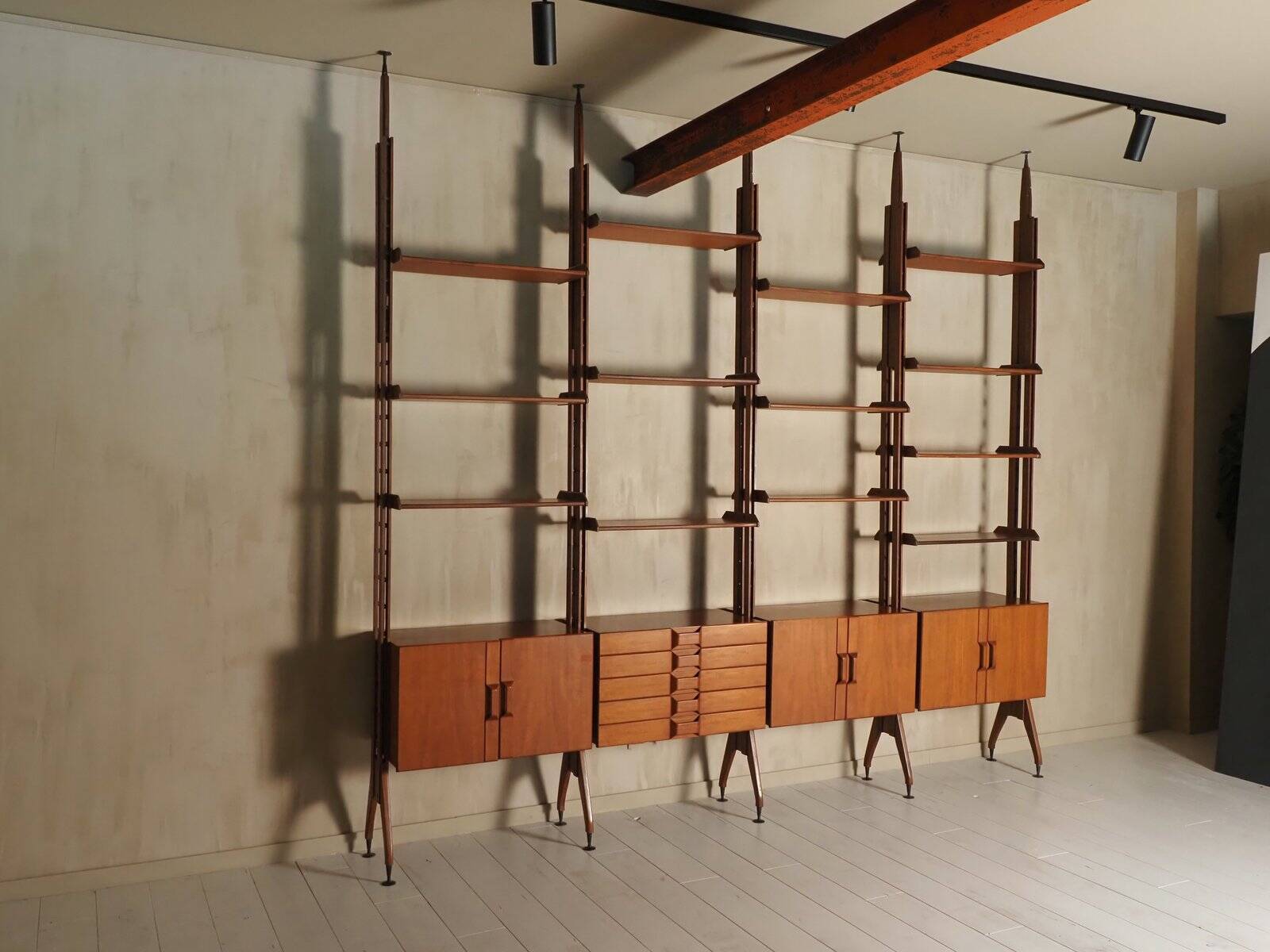 Unité italienne moderniste du milieu du siècle, 1960